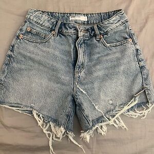 Garage Denim Vintage Shorts